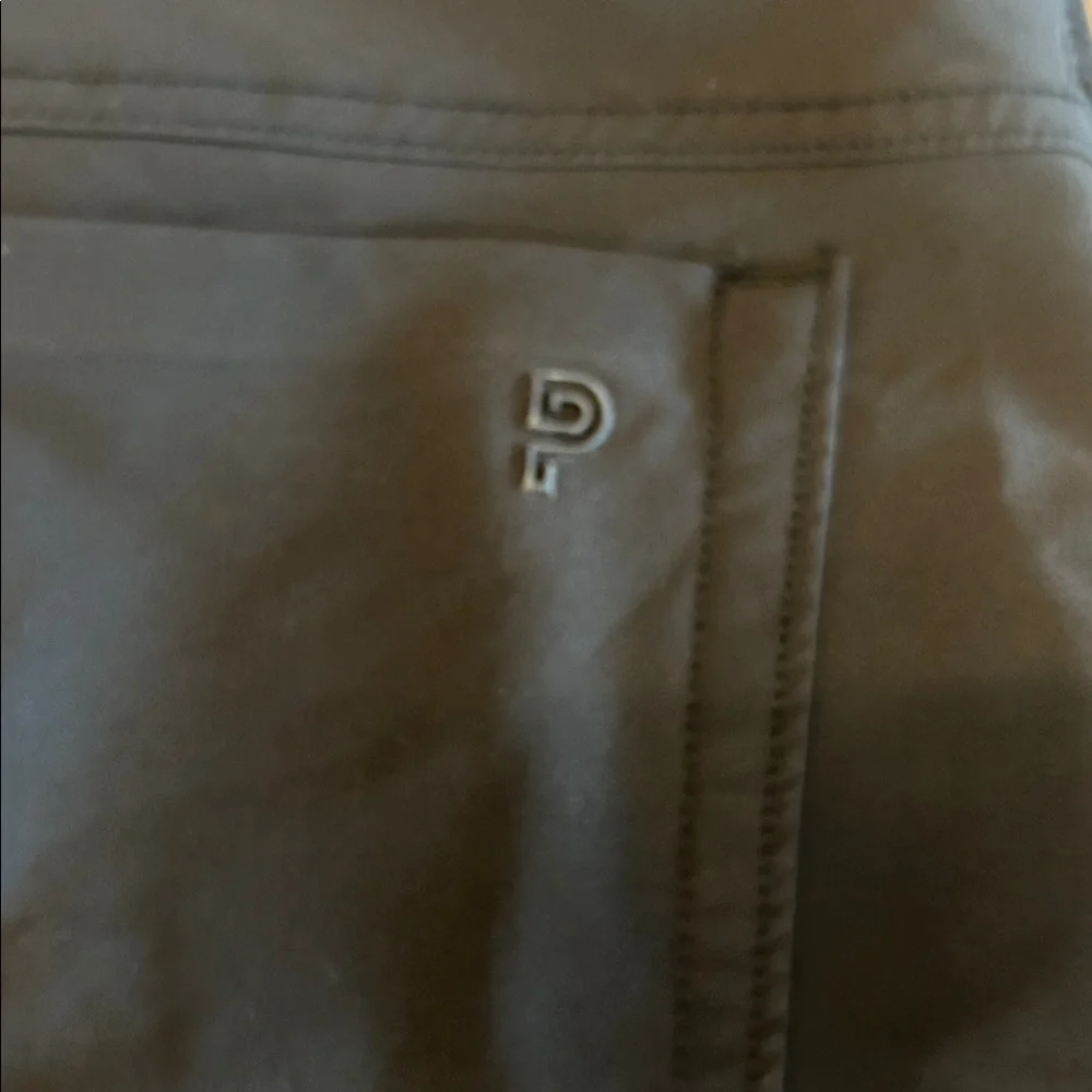 Public Rec stylish logo